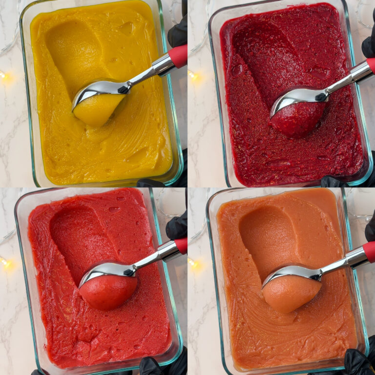 Eggless & Vegan Fruit Curds Class