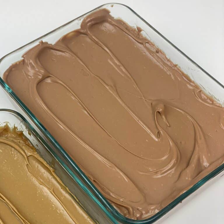 Milk Chocolate Whipped Ganache Class