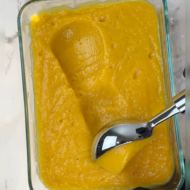 Passionfruit Curd Online Class