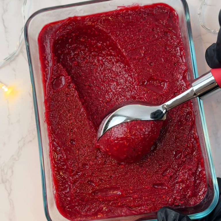Raspberry Curd Online Class