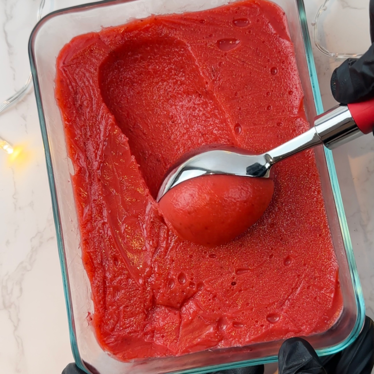 Eggless & Vegan Strawberry Curd Online Class
